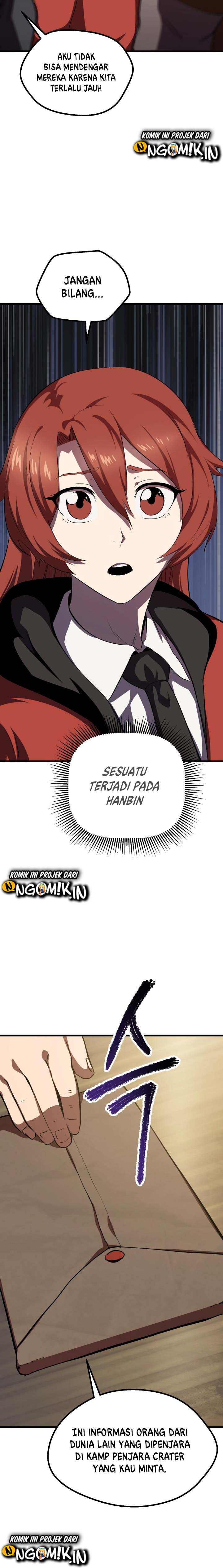 Otherworldly Sword King’s Survival Records Chap 57 - Next Chap 58