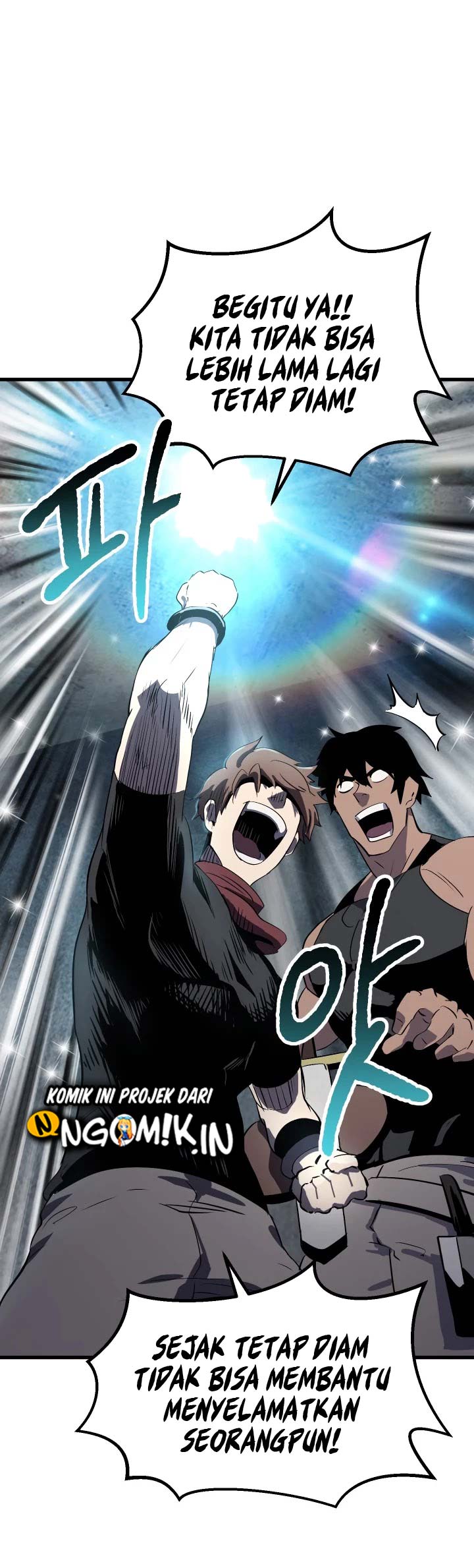 Otherworldly Sword King’s Survival Records Chap 54 - Next Chap 55