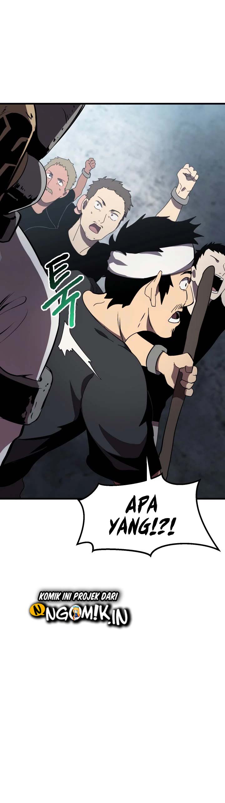 Otherworldly Sword King’s Survival Records Chap 54 - Next Chap 55