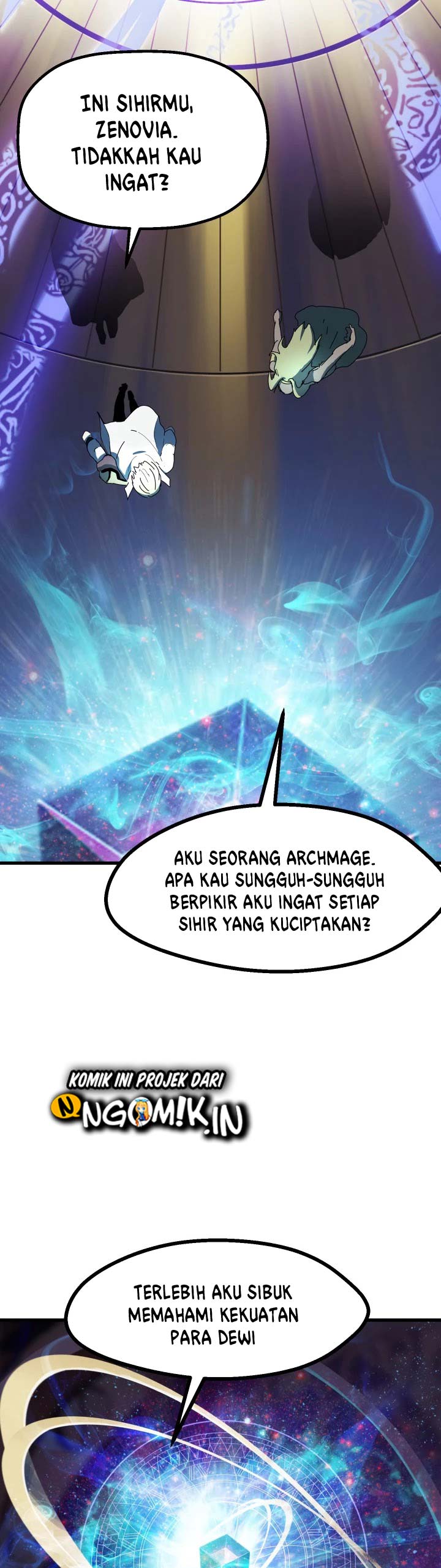 Otherworldly Sword King’s Survival Records Chap 54 - Next Chap 55