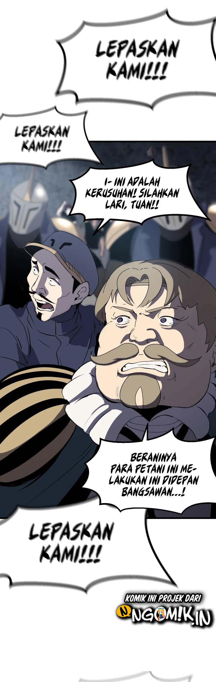 Otherworldly Sword King’s Survival Records Chap 54 - Next Chap 55