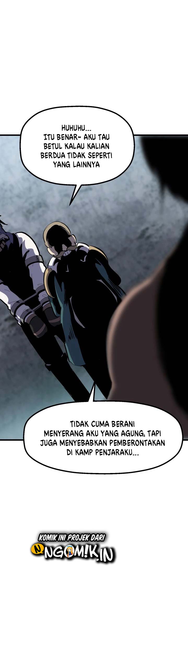 Otherworldly Sword King’s Survival Records Chap 54 - Next Chap 55