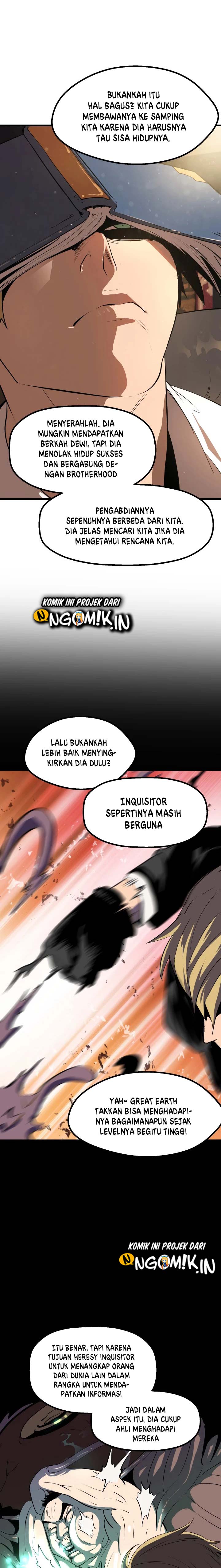 Otherworldly Sword King’s Survival Records Chap 54 - Next Chap 55