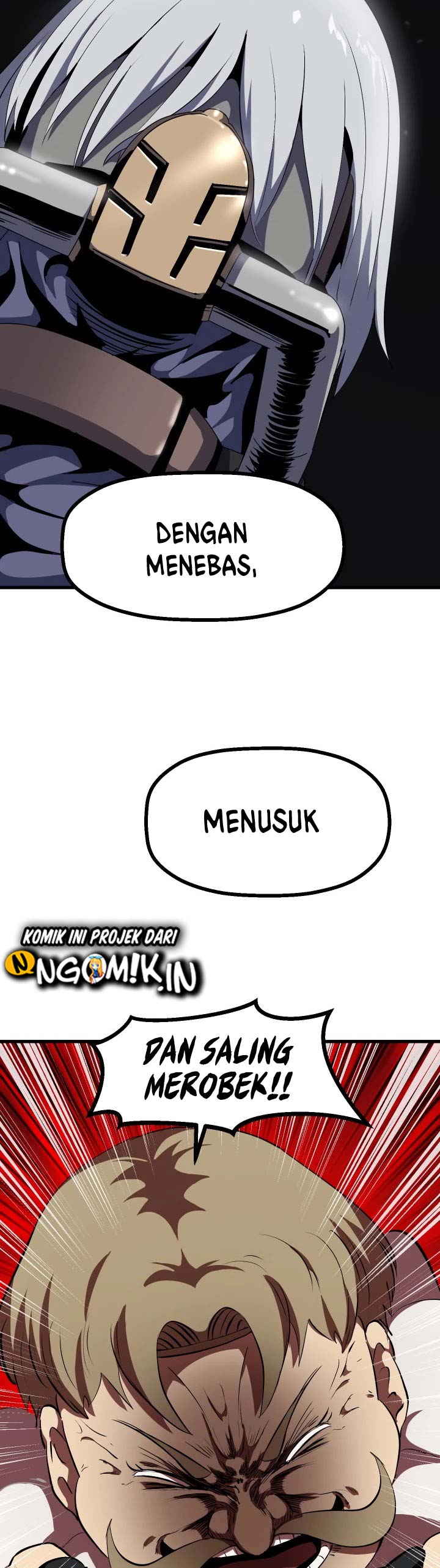 Otherworldly Sword King’s Survival Records Chap 54 - Next Chap 55