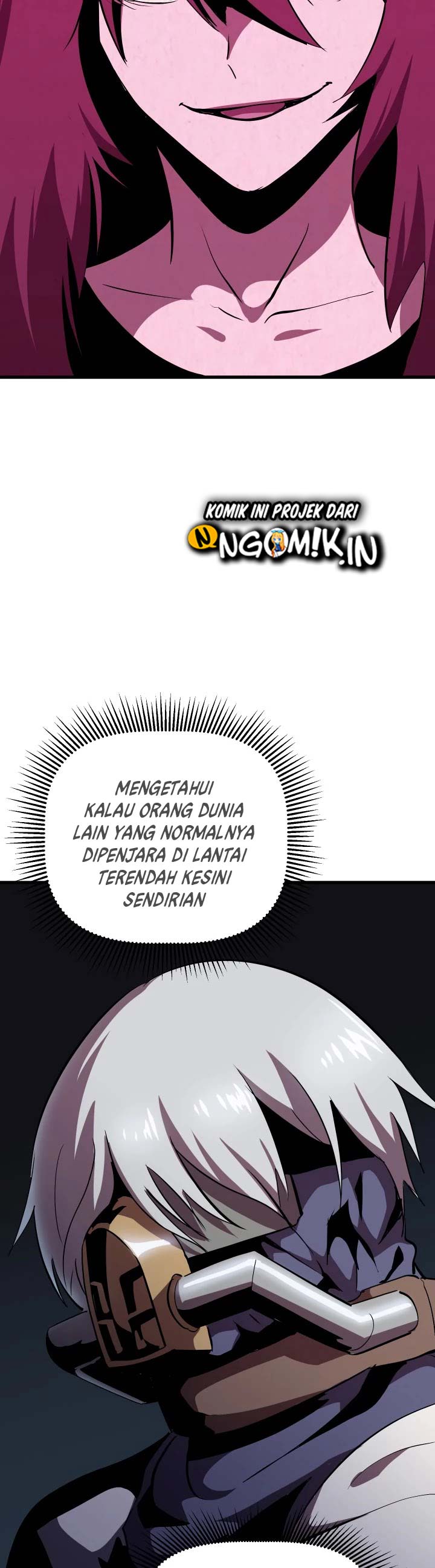 Otherworldly Sword King’s Survival Records Chap 54 - Next Chap 55