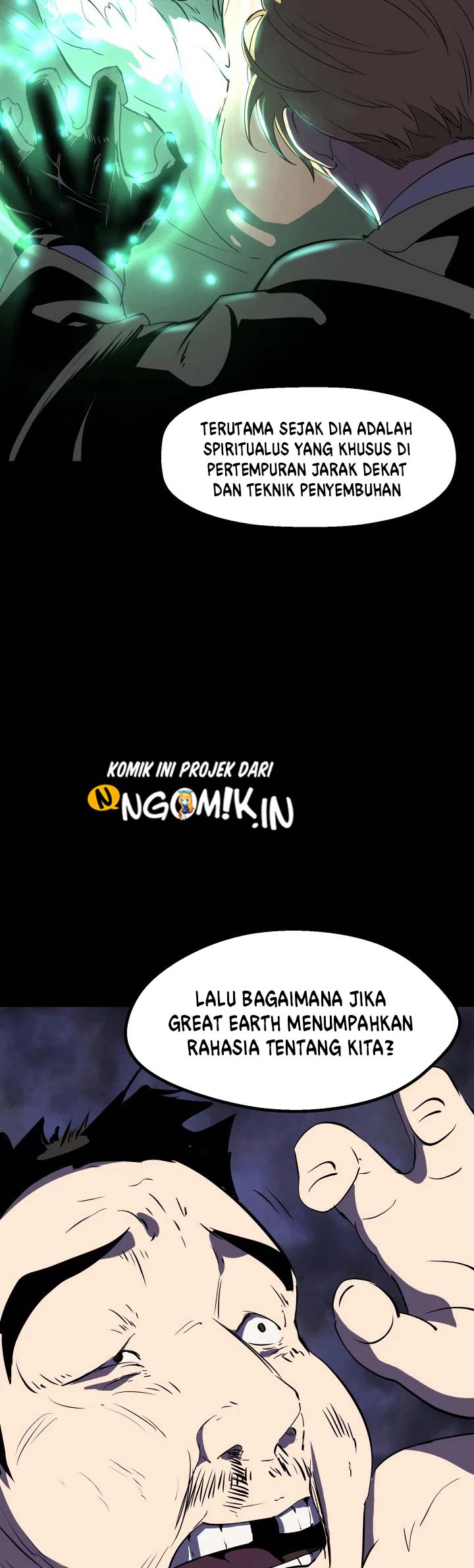 Otherworldly Sword King’s Survival Records Chap 54 - Next Chap 55