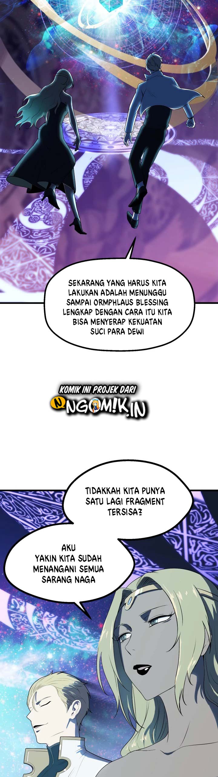 Otherworldly Sword King’s Survival Records Chap 54 - Next Chap 55