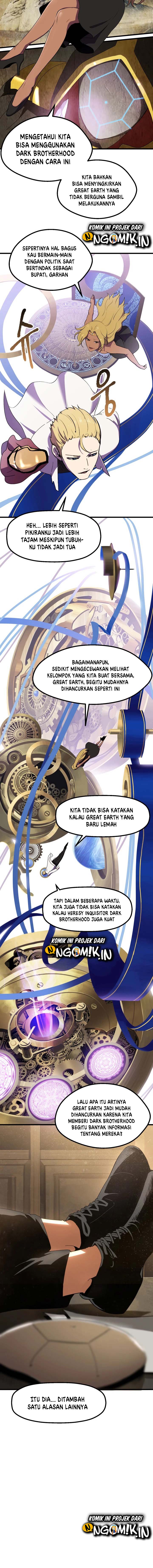 Otherworldly Sword King’s Survival Records Chap 54 - Next Chap 55