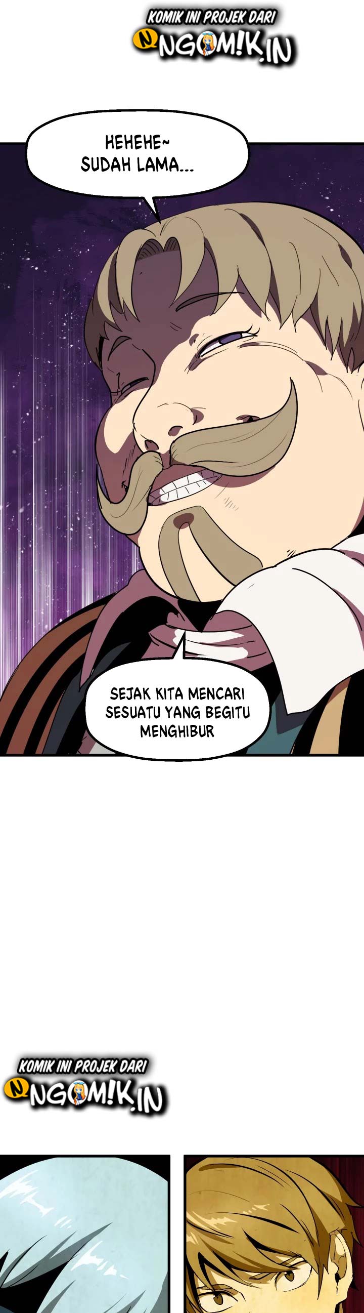 Otherworldly Sword King’s Survival Records Chap 54 - Next Chap 55