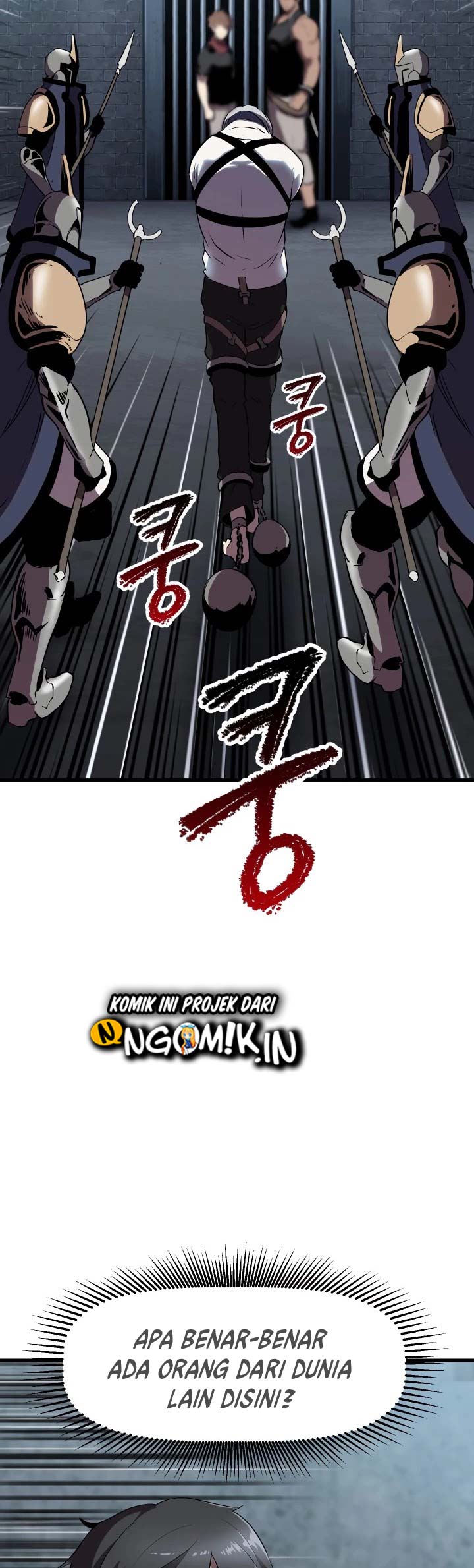 Otherworldly Sword King’s Survival Records Chap 54 - Next Chap 55