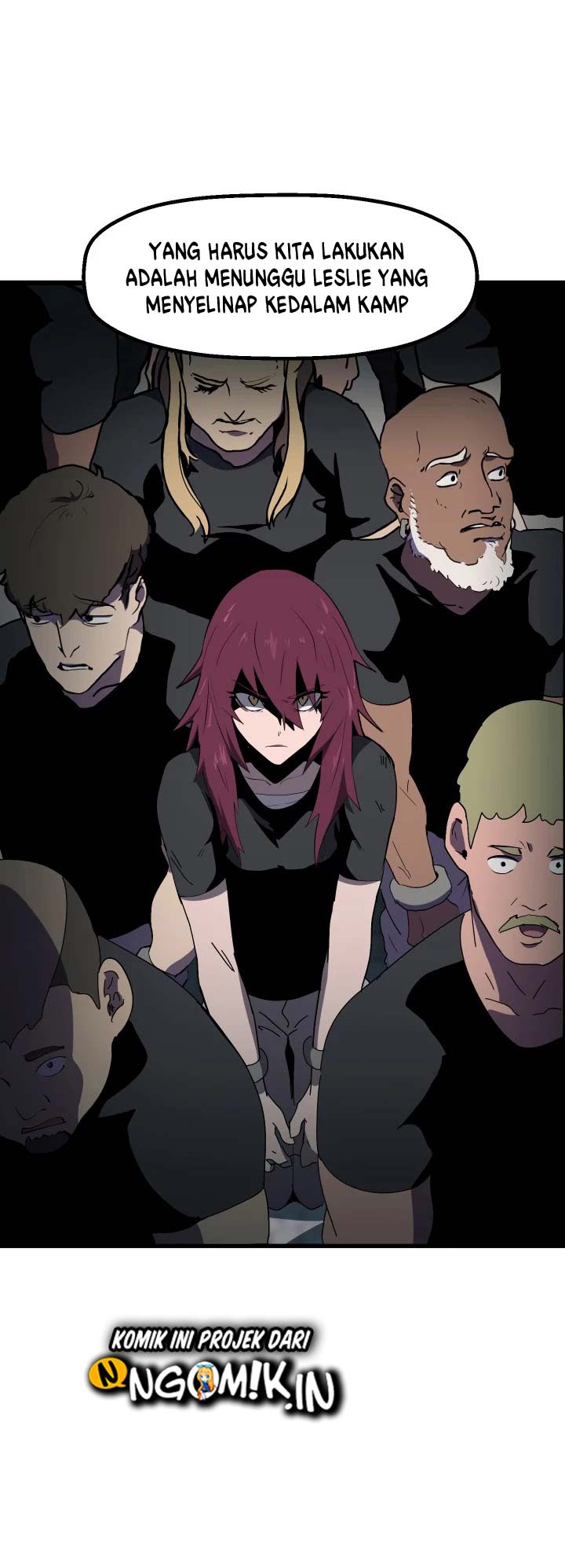 Otherworldly Sword King’s Survival Records Chap 54 - Next Chap 55