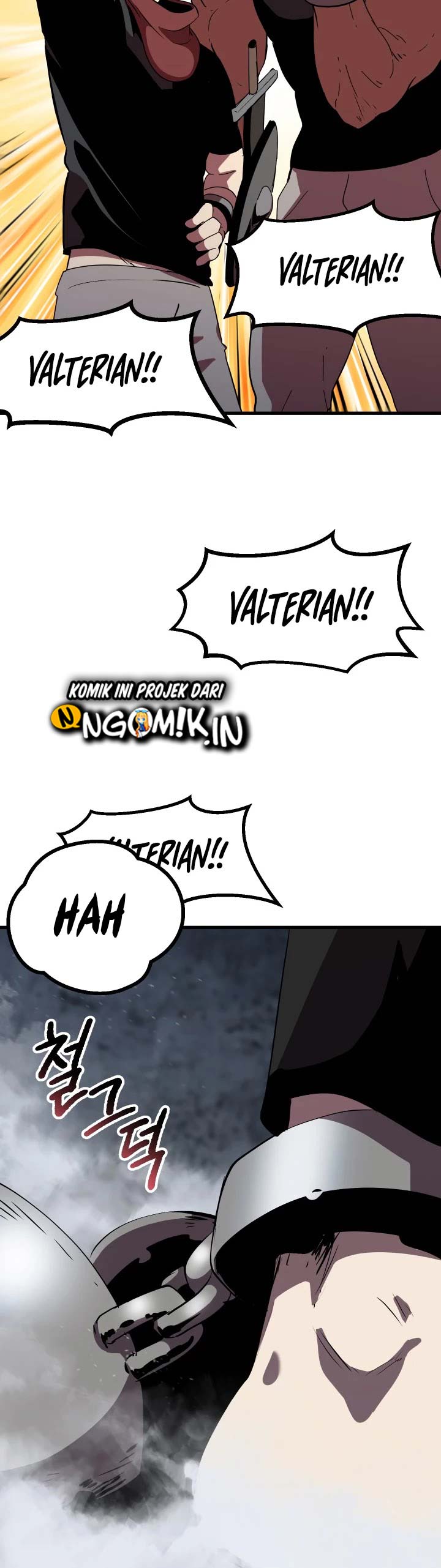 Otherworldly Sword King’s Survival Records Chap 54 - Next Chap 55