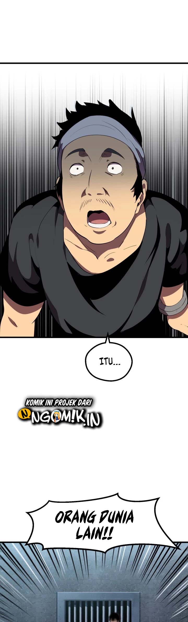 Otherworldly Sword King’s Survival Records Chap 54 - Next Chap 55