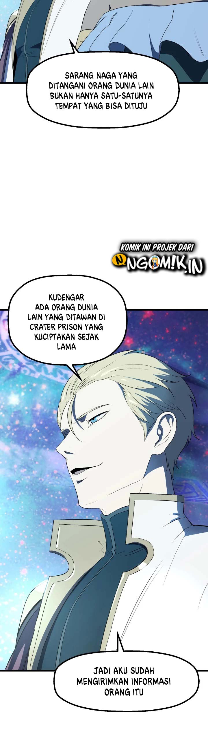 Otherworldly Sword King’s Survival Records Chap 54 - Next Chap 55