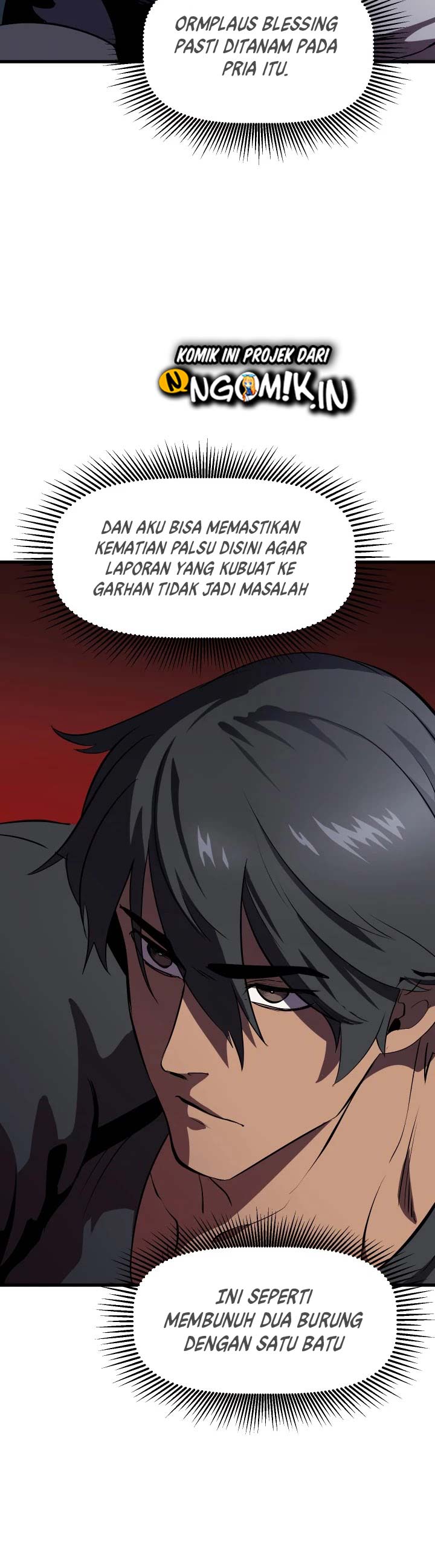 Otherworldly Sword King’s Survival Records Chap 54 - Next Chap 55