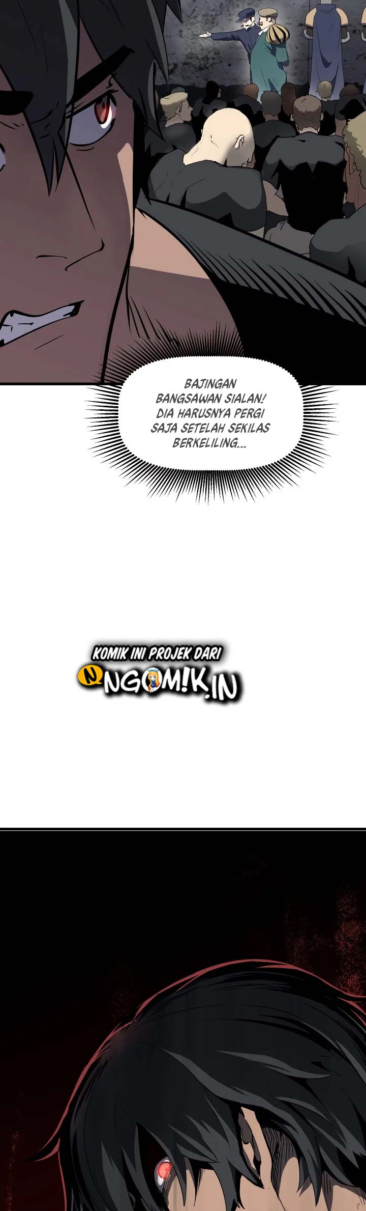 Otherworldly Sword King’s Survival Records Chap 54 - Next Chap 55