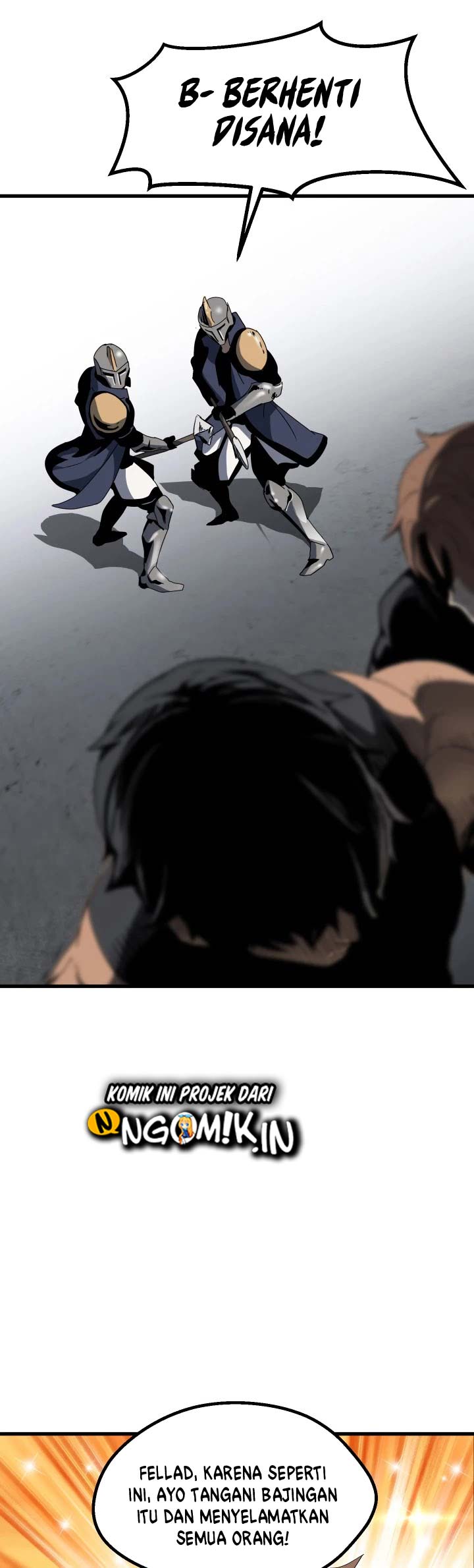 Otherworldly Sword King’s Survival Records Chap 54 - Next Chap 55