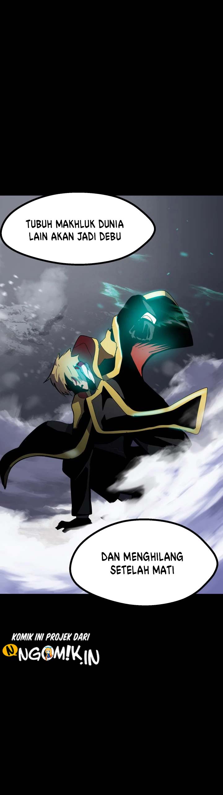 Otherworldly Sword King’s Survival Records Chap 54 - Next Chap 55