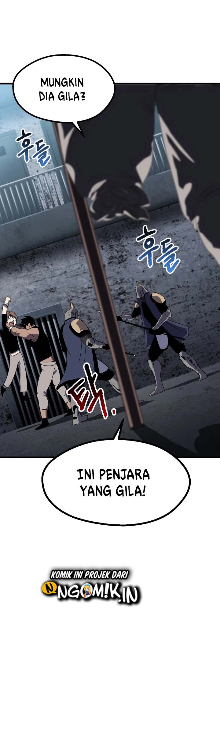 Otherworldly Sword King’s Survival Records Chap 54 - Next Chap 55