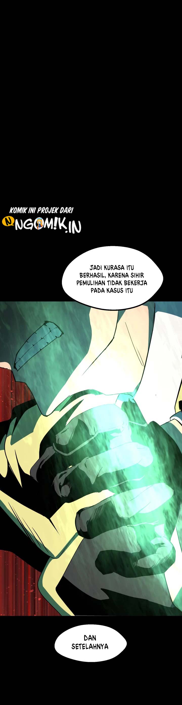 Otherworldly Sword King’s Survival Records Chap 54 - Next Chap 55