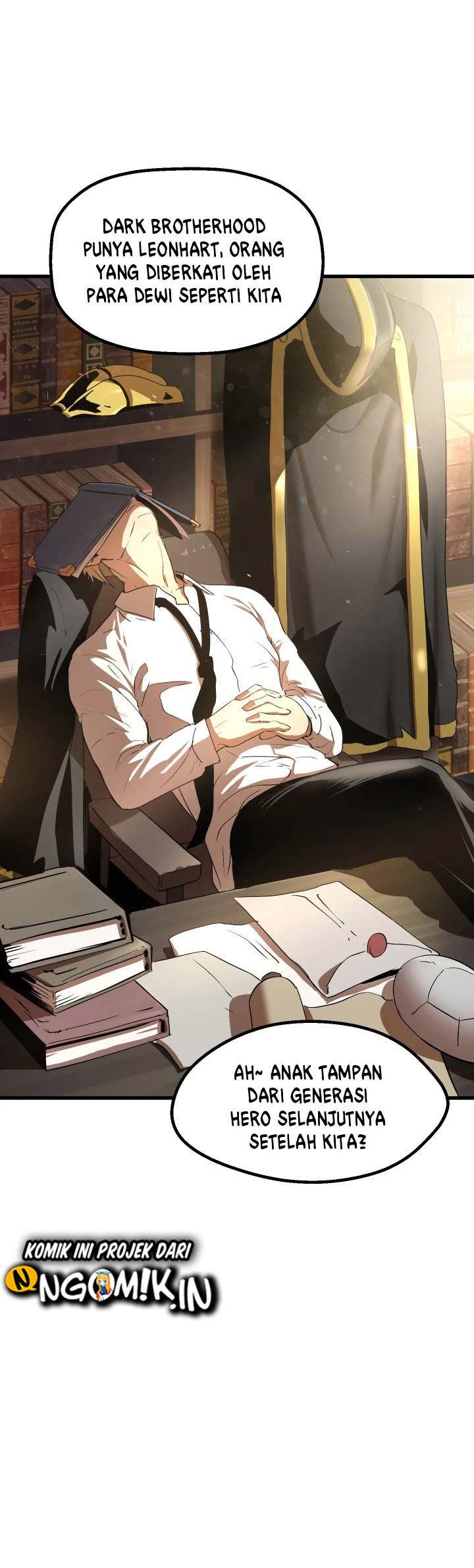 Otherworldly Sword King’s Survival Records Chap 54 - Next Chap 55