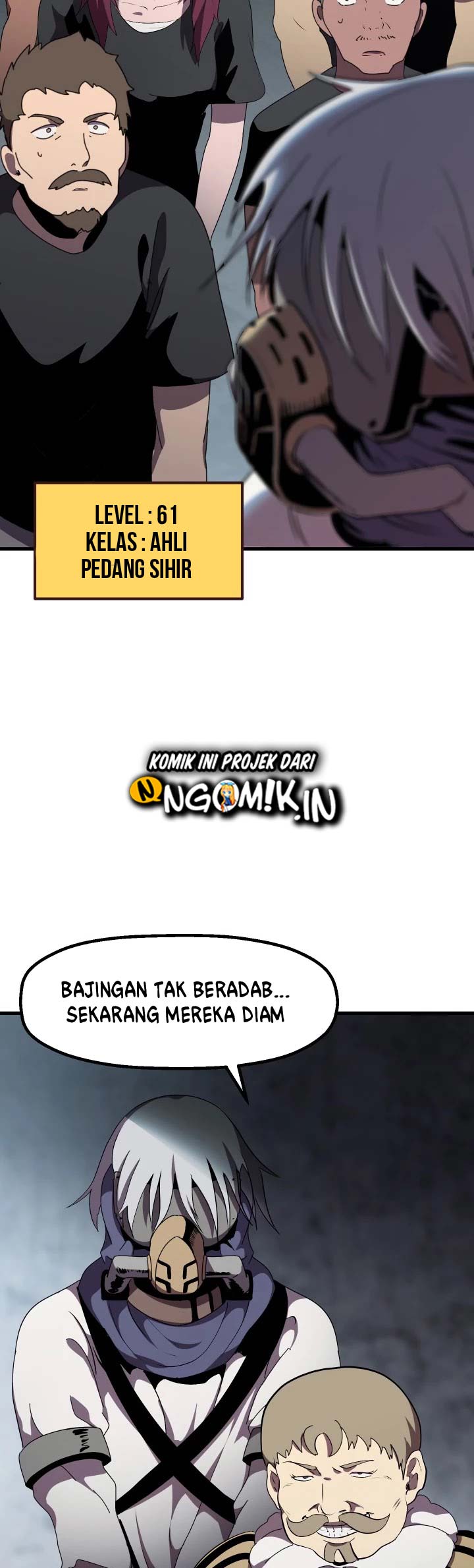 Otherworldly Sword King’s Survival Records Chap 54 - Next Chap 55