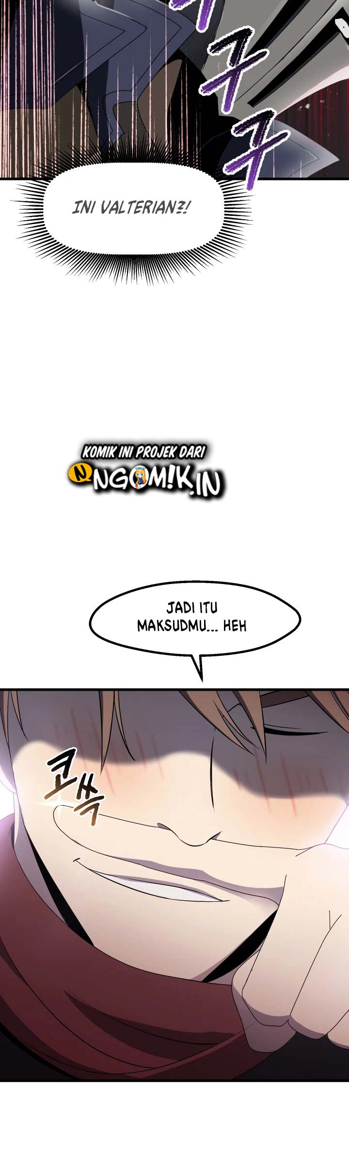 Otherworldly Sword King’s Survival Records Chap 54 - Next Chap 55