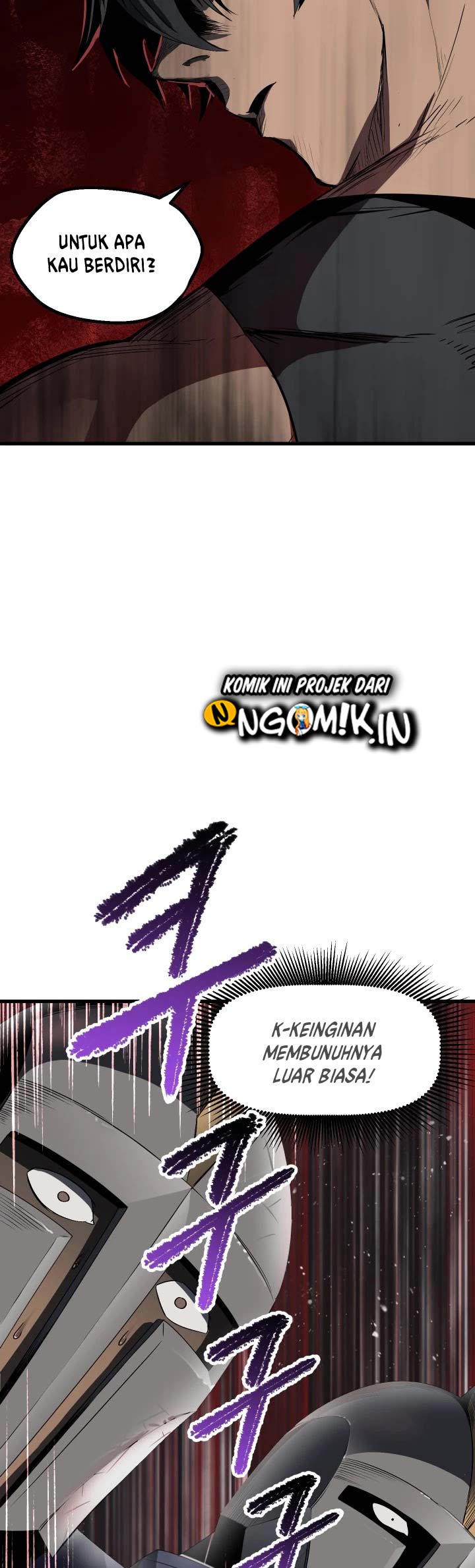 Otherworldly Sword King’s Survival Records Chap 54 - Next Chap 55