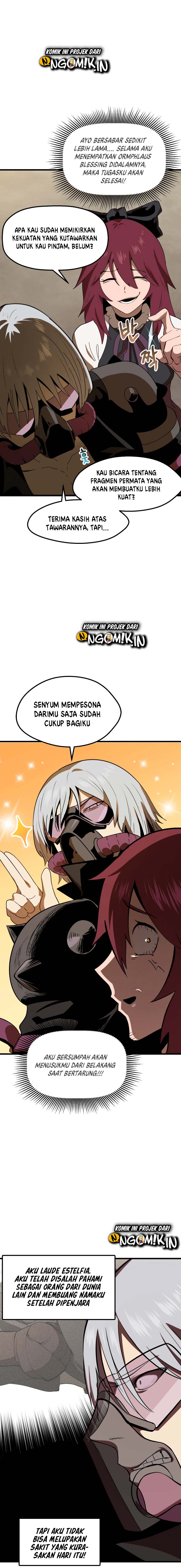 Otherworldly Sword King’s Survival Records Chap 55 - Next Chap 56