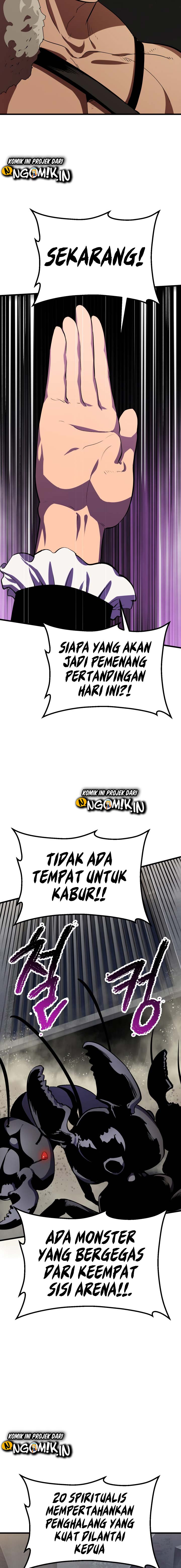 Otherworldly Sword King’s Survival Records Chap 55 - Next Chap 56