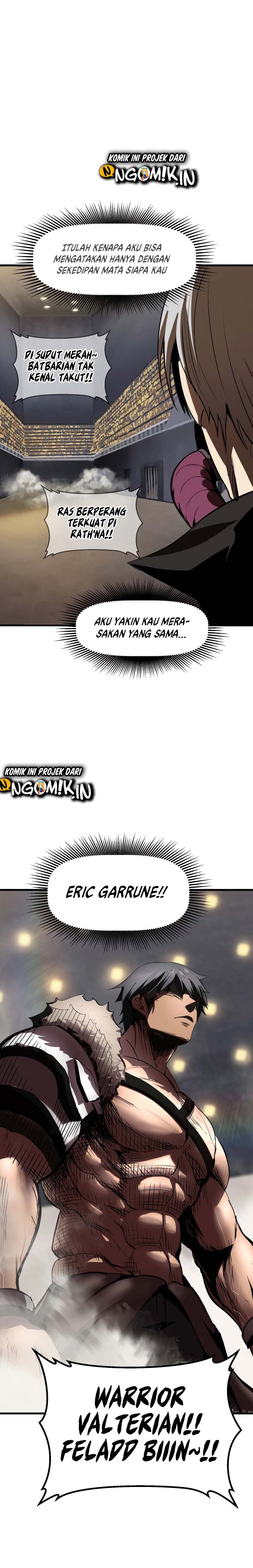 Otherworldly Sword King’s Survival Records Chap 55 - Next Chap 56