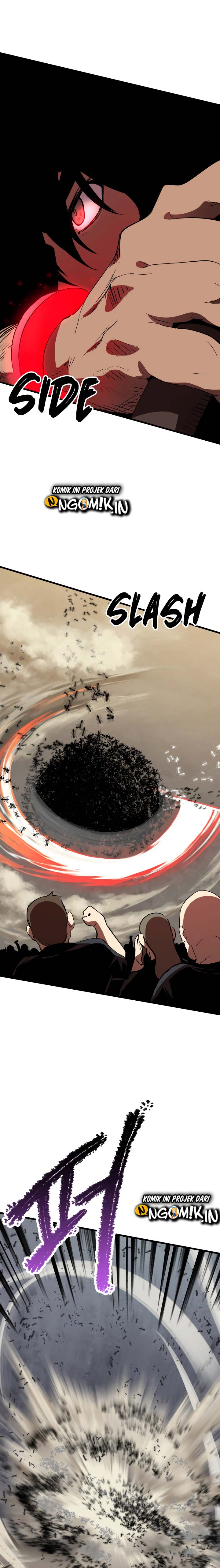 Otherworldly Sword King’s Survival Records Chap 55 - Next Chap 56