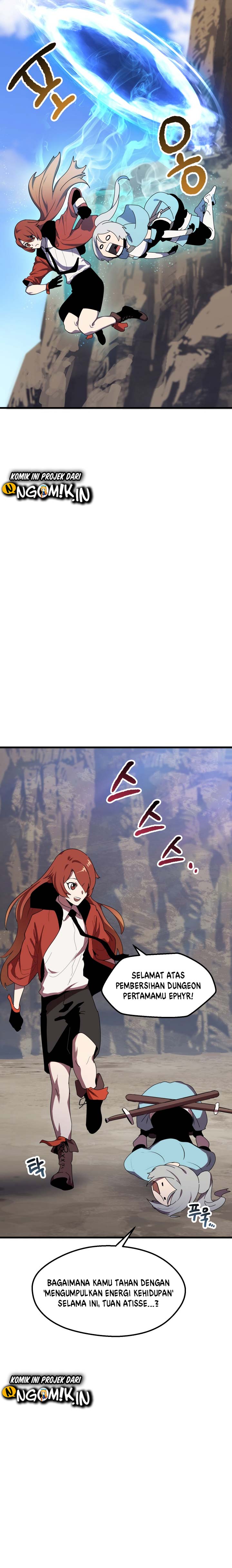 Otherworldly Sword King’s Survival Records Chap 55 - Next Chap 56