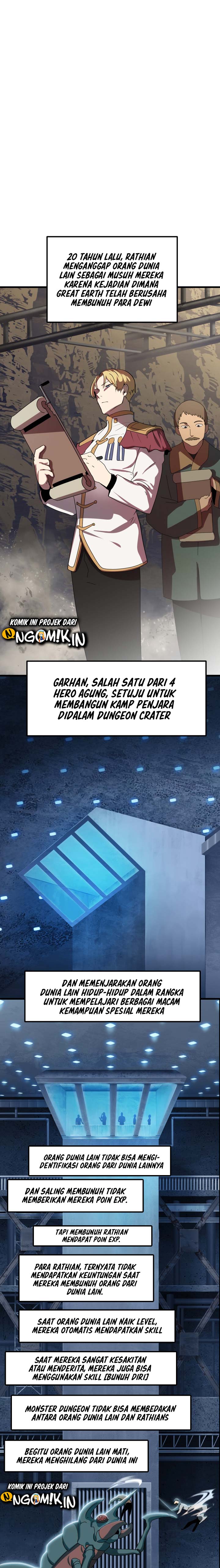 Otherworldly Sword King’s Survival Records Chap 55 - Next Chap 56