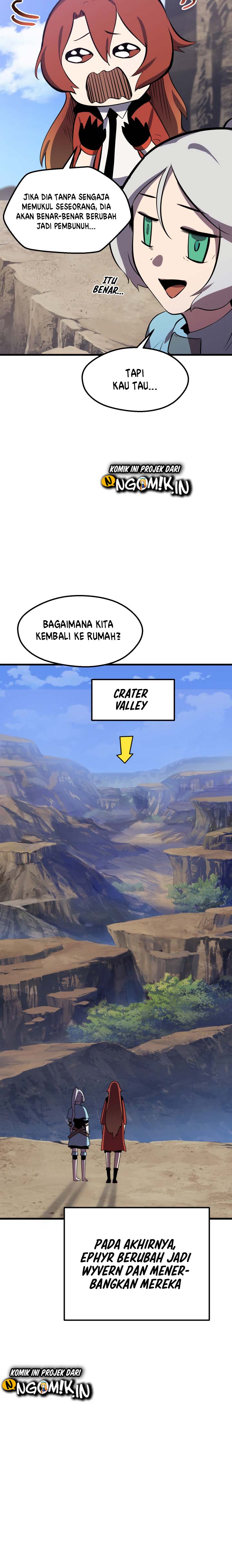 Otherworldly Sword King’s Survival Records Chap 55 - Next Chap 56