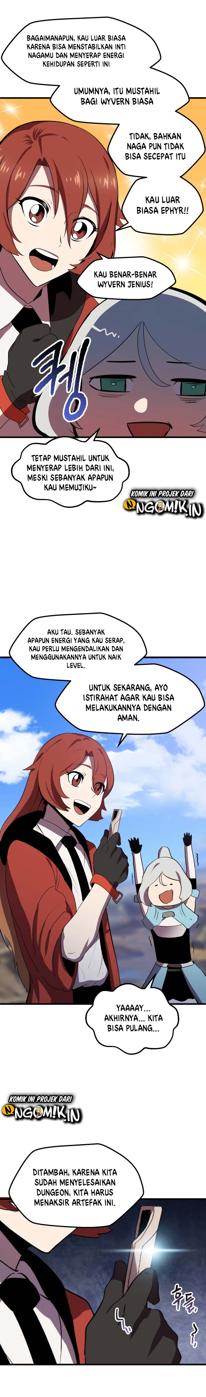 Otherworldly Sword King’s Survival Records Chap 55 - Next Chap 56