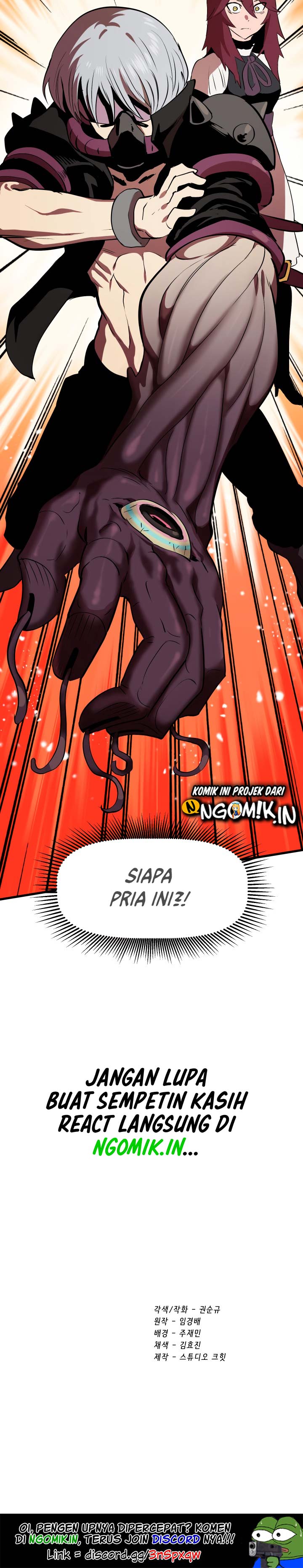 Otherworldly Sword King’s Survival Records Chap 55 - Next Chap 56