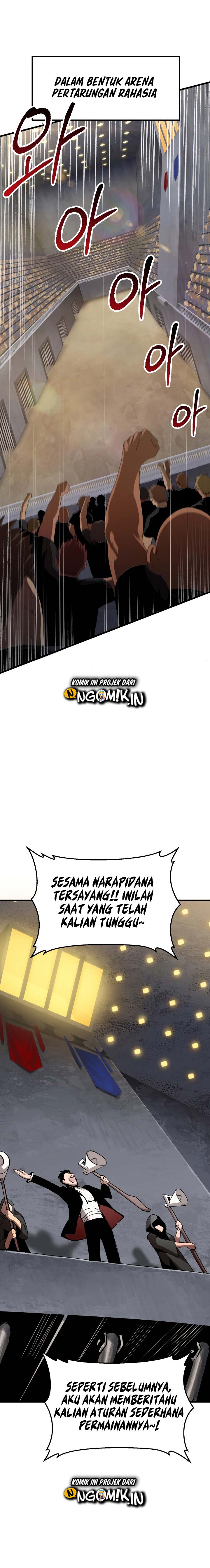 Otherworldly Sword King’s Survival Records Chap 55 - Next Chap 56