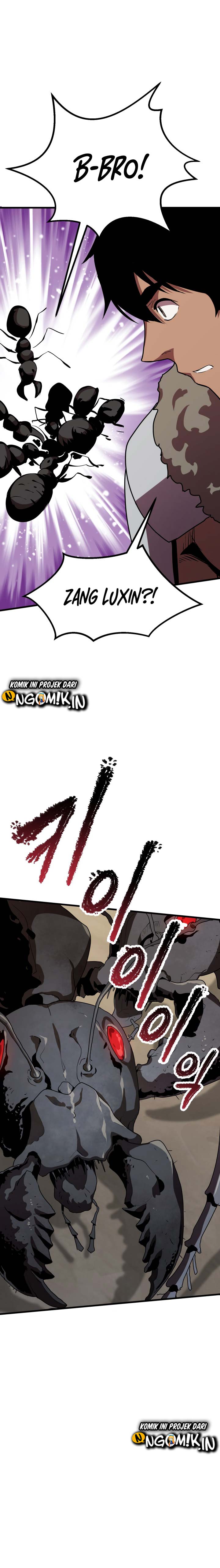 Otherworldly Sword King’s Survival Records Chap 55 - Next Chap 56