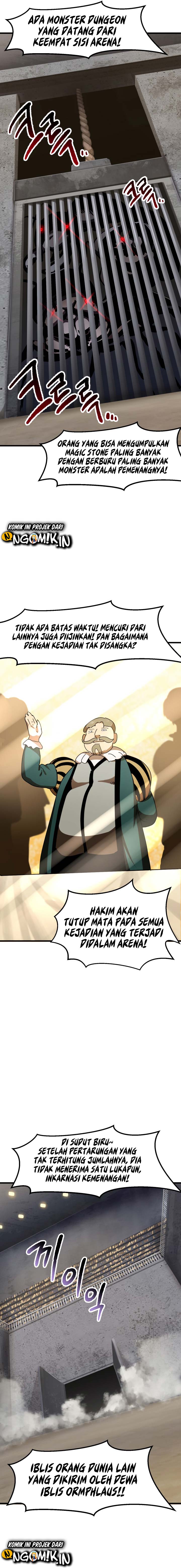 Otherworldly Sword King’s Survival Records Chap 55 - Next Chap 56