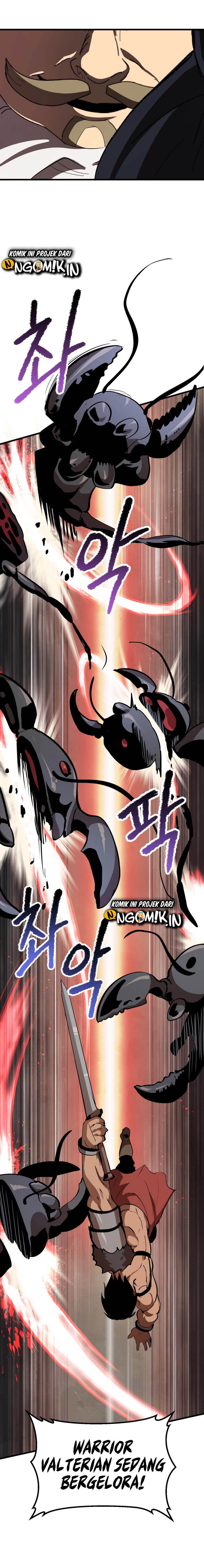 Otherworldly Sword King’s Survival Records Chap 55 - Next Chap 56