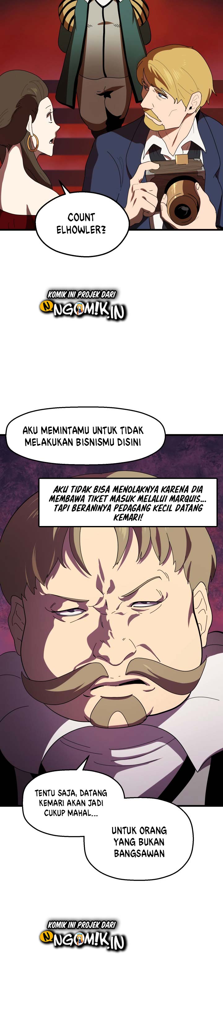 Otherworldly Sword King’s Survival Records Chap 55 - Next Chap 56