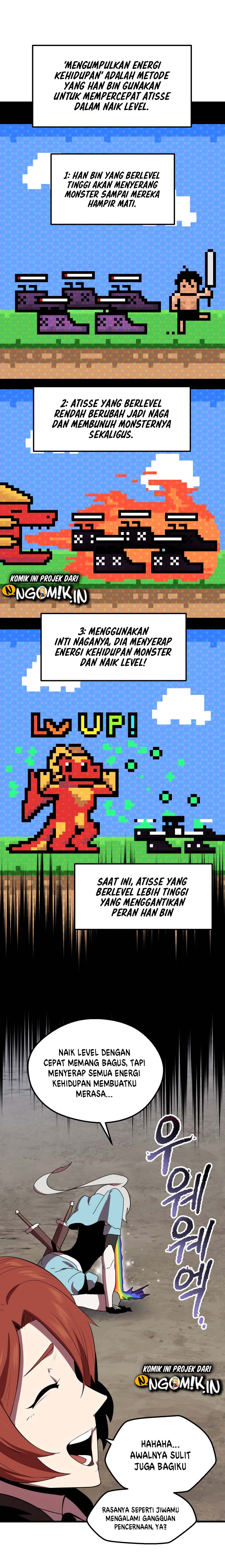 Otherworldly Sword King’s Survival Records Chap 55 - Next Chap 56