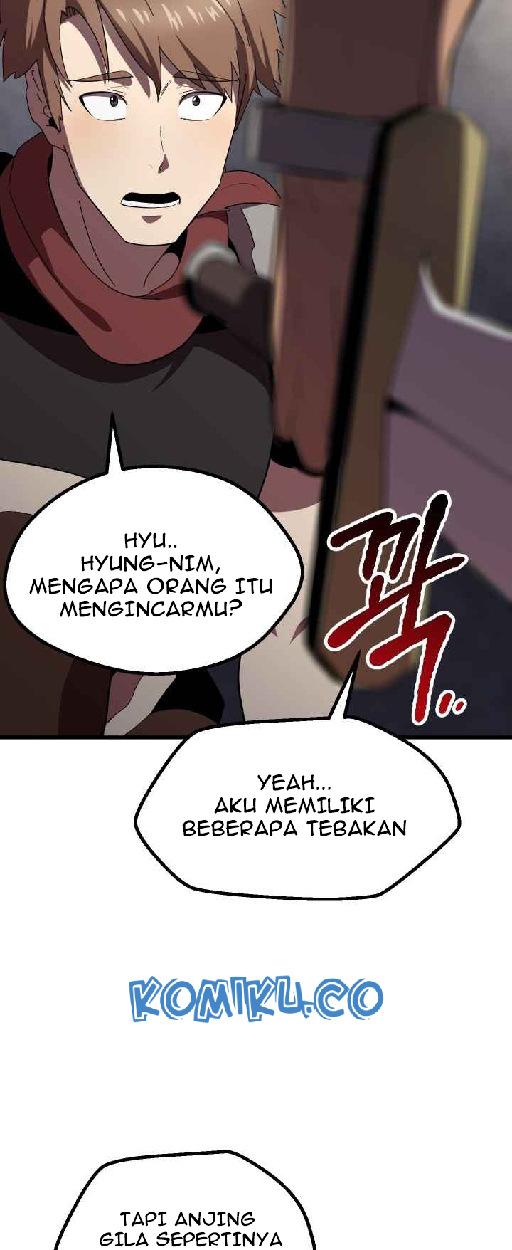 Otherworldly Sword King’s Survival Records Chap 56 - Next Chap 57