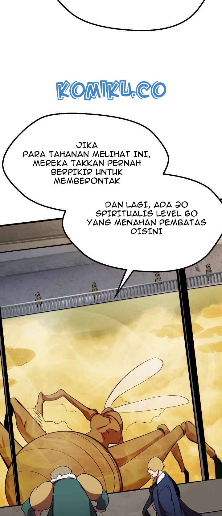 Otherworldly Sword King’s Survival Records Chap 56 - Next Chap 57