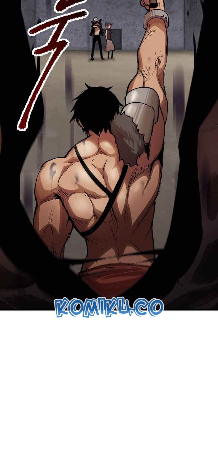 Otherworldly Sword King’s Survival Records Chap 56 - Next Chap 57