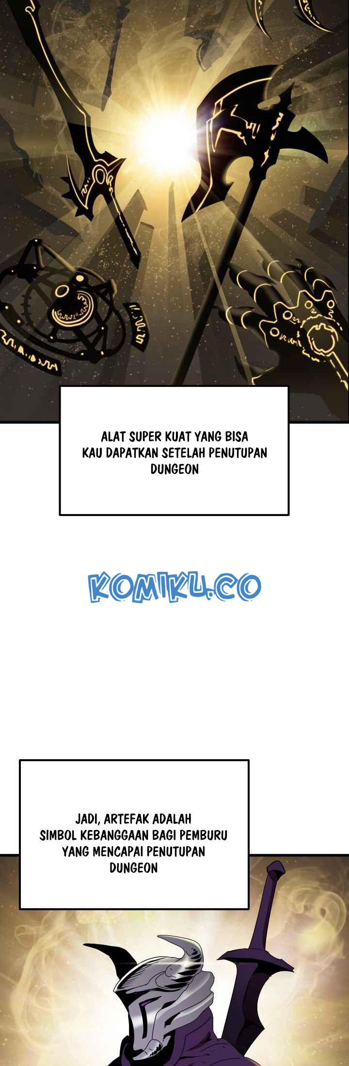 Otherworldly Sword King’s Survival Records Chap 56 - Next Chap 57