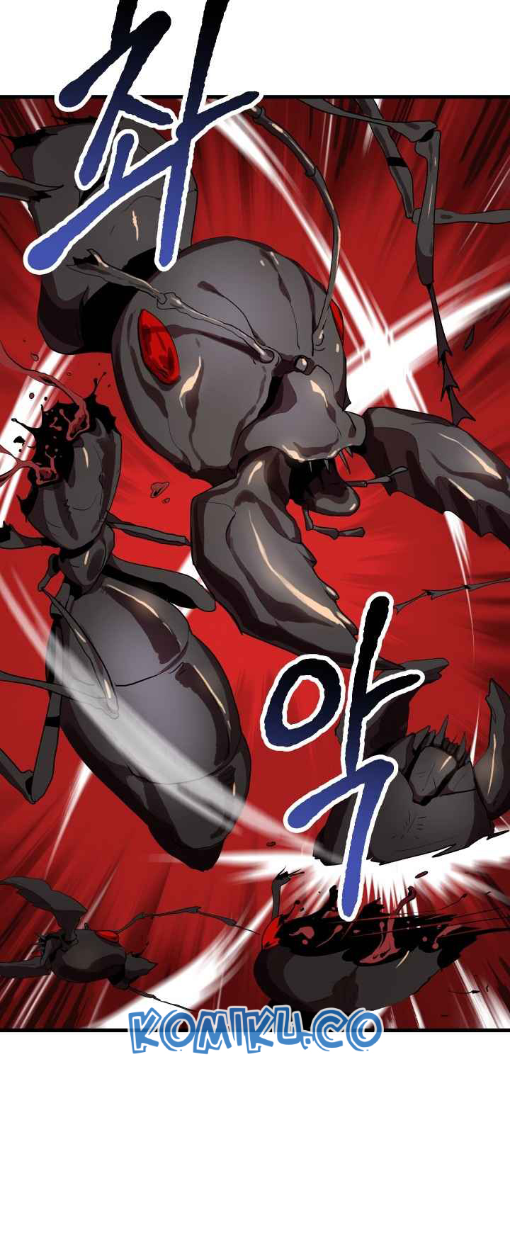 Otherworldly Sword King’s Survival Records Chap 56 - Next Chap 57