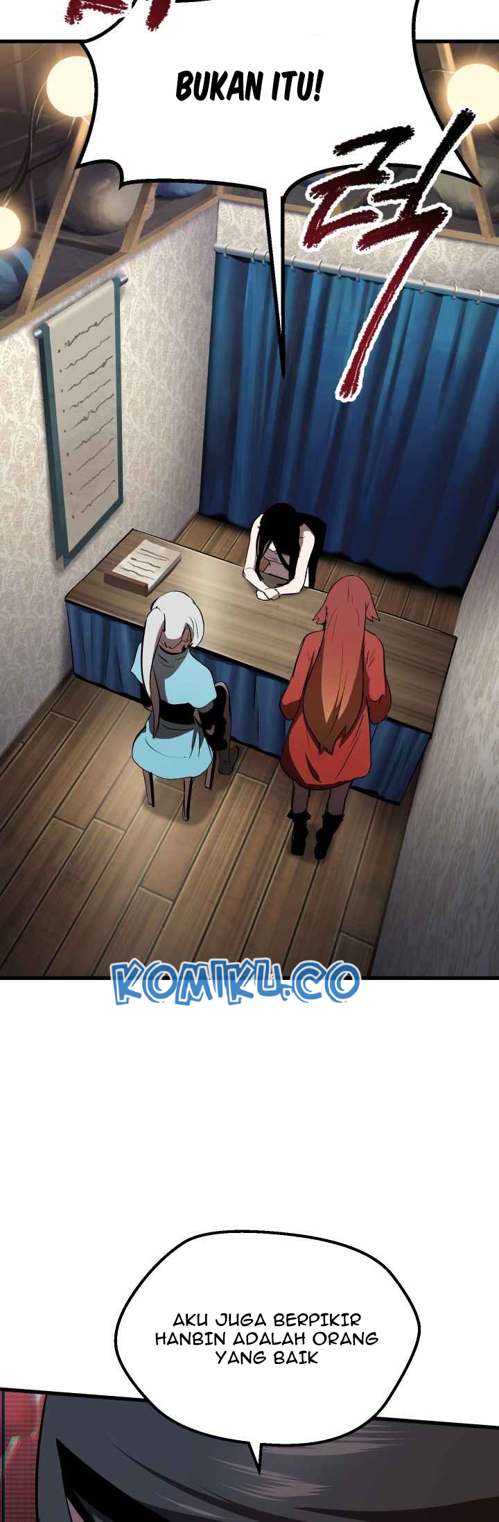 Otherworldly Sword King’s Survival Records Chap 56 - Next Chap 57