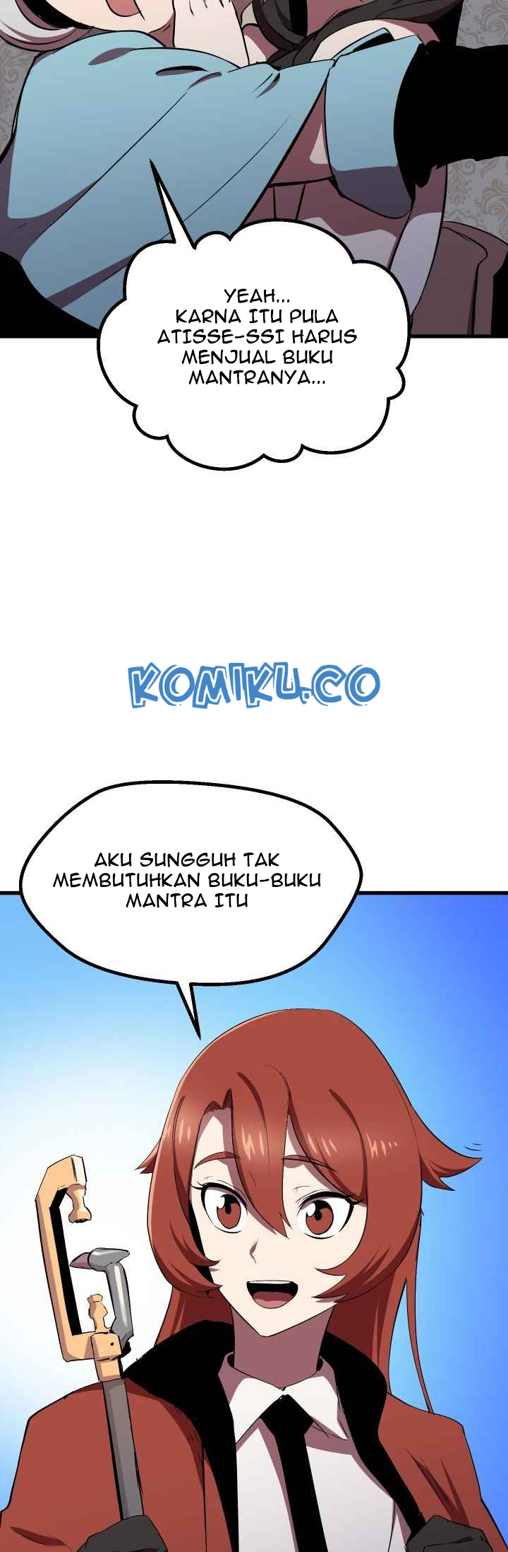 Otherworldly Sword King’s Survival Records Chap 56 - Next Chap 57